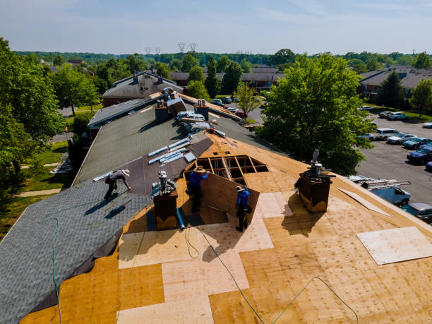 24/7 Emergency Roof Replacement experts in Interlochen, MI